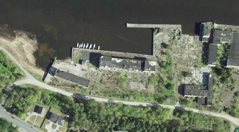 Narva-Jõesuu Jahtklubi sadam