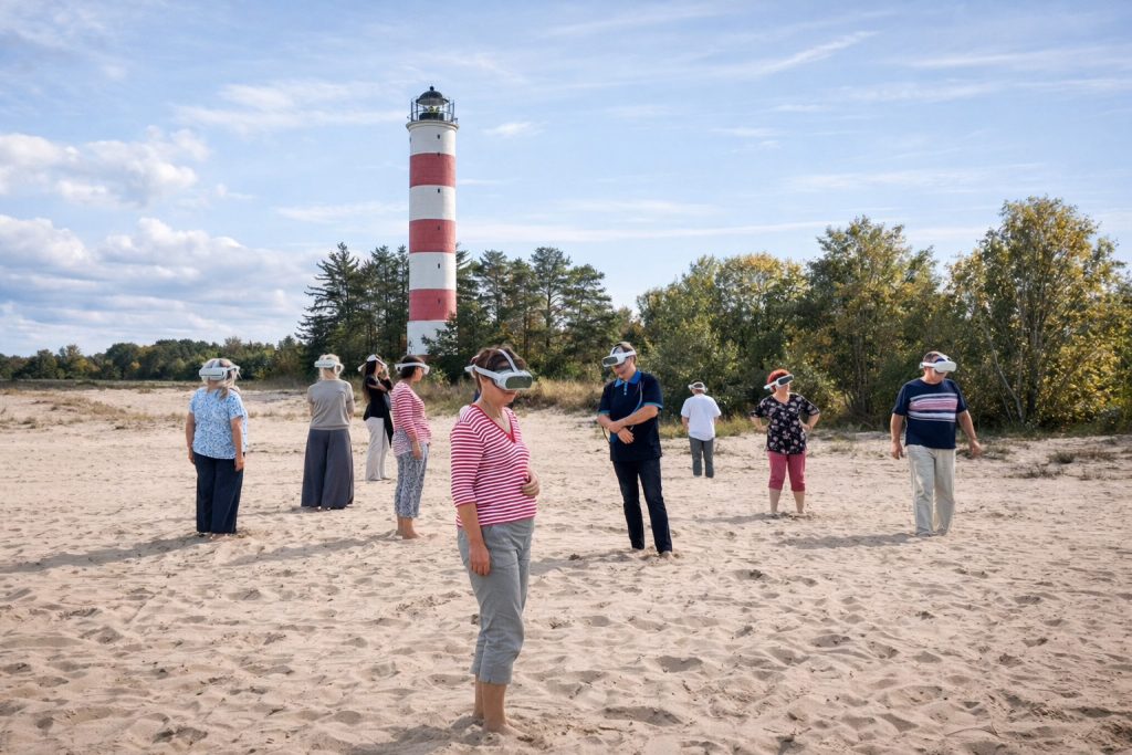 VR tuur Narva-Jõesuus